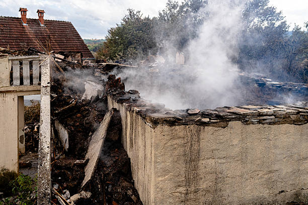 Reliable Fire Damage Removal contractor in Neshanic Station, NJ by Fire Damage Biloxi